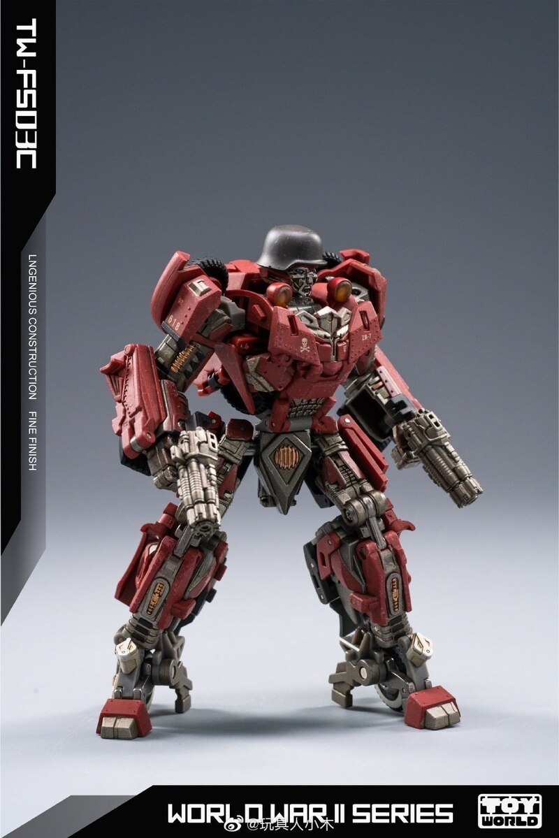 toyworld cliffjumper